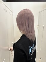 ジャパン ホンテン(JAPAN HONTEN) ピンクベージュ