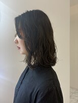 エルピー(LP) Perm hair