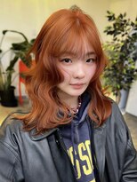 クペウ(cope'u)&nbsp;オレンジ☆