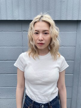 ボルタノット(volta∞knot) ニュアンスロブヘア★