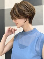 オリーブスバイネオリーブ(Olive's by neolive)&nbsp;新宿/ホワイトグレージュ/ミニウルフ/チェリーブラウン/レイヤー