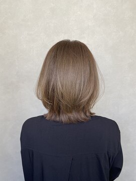 ティピ(tipi) ☆フンワリくびれボブ☆