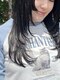 ヘアーメイク アンニコ(hair make an nico)の写真/顔周りレイヤーカットを『トレンド』×『似合わせ』であなたにぴったりのスタイルに♪