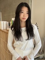 キーチェ 梅田中崎町(keych)&nbsp;レイヤーカット/ウェットヘア/デザインカラー[梅田駅/中崎町駅]