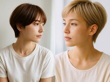クーシ(kuusi)の雰囲気（高円寺で優しい薬剤と確かな技術で理想のスタイルに♪【高円寺】）