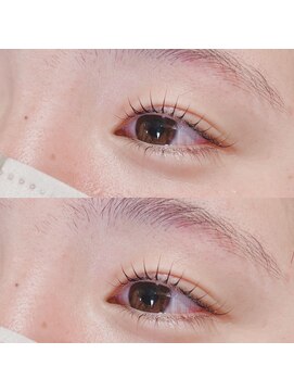 ヘアメイク バンブー(Hair Make Bamboo) 似合わせラッシュリフト