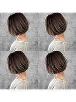 ウィールール 白石店(WE RULE)&nbsp;30.40代大人女子☆オススメショートボブ♪