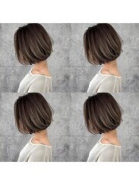 ウィールール 白石店(WE RULE) 30.40代大人女子☆オススメショートボブ♪