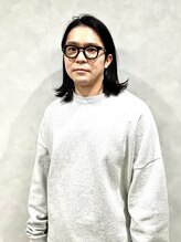 タルテヘア 日吉(talute hair) 馬渡　 拓也