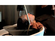 アールフォー 立石(R.4)の雰囲気(人気No.1♪話題の頭浸浴で日頃の疲れを癒しませんか?【頭浸浴】)