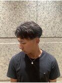 ニュアンスパーマ〈理容室〉