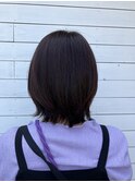 ラベンダーブラウン