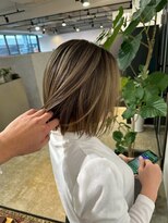 メリー オオサカ(Merly Osaka)&nbsp;バレイヤージュ