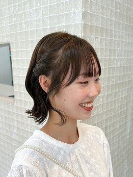 ヨハヘアガーデン(YOHA HAIR GARDEN) ◎簡単アレンジ