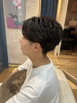 コハククゲヌマ(COHAQ KUGENUMA) メンズショート