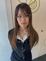 クレアバイプロデュース 矢部店(Crear by produce)&nbsp;レイヤーヘア