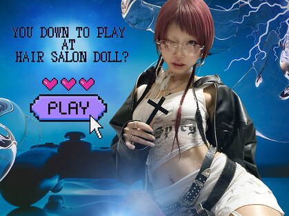 ドール(Doll)の写真