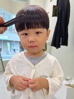 パムル 名鉄岐阜駅前店(paml) キッズカット【仲宗根】