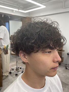 ルート バイ パルタージュ 大宮駅東口店(Root by PaRtage) ［Root］波巻き×ソフトツイストスパイラル