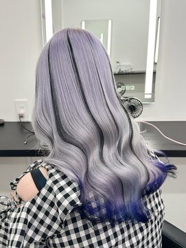 エゴ 池袋(EGO) デザインカラー