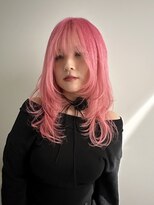 キオク(KIOX)&nbsp;ワンカラー/ブリーチカラー/髪質改善/ハイトーンカラー