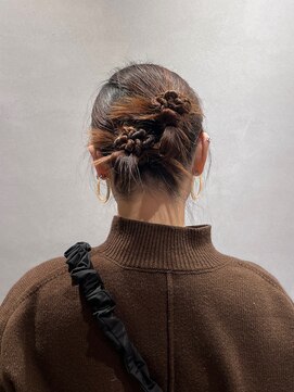 小顔 カチモリツイン☆彡 11.19