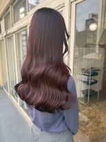 クロエバイラヴィズム 三条店(CLOE by LUVISM)&nbsp;ピンクブラウン