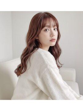 シードアンドビューティー 代々木公園店(SEED&Beauty) ゆるウェーブ