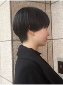 ショート/マッシュショート/ショートヘア/レイヤーショート