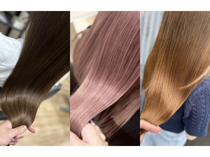 ヘアーメイクスタジオ ライフセカンド(HAIR MAKE STUDIO LIFE 2ND)の写真