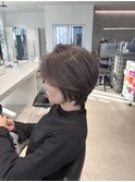 向ヶ丘遊園/登戸/ハイライト/白髪ぼかし