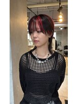 フォート(FORT)&nbsp;ウルフカット　デザイン