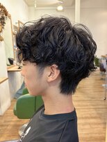 ラット(RUT)&nbsp;ツイストスパイラルパーマ