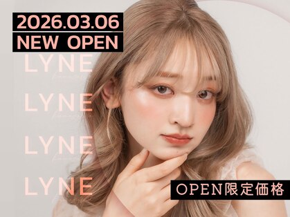 ライン(LYNE)の写真