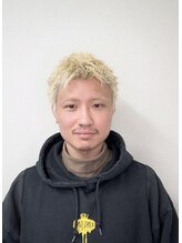 アグ ヘアー エリー 新富士店(Agu hair elly)&nbsp;大胡田 雄亮