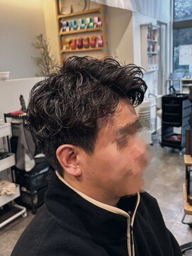 ミーム(meeme) 【カット/ケアパーマ】