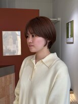 エコール(EcorE)&nbsp;ショートボブ