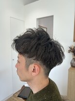 マオラ(mahola)&nbsp;ニュアンスパーマ　2602