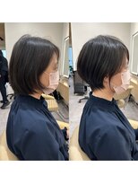 ロンドプロフィール 浦和(Lond profil)&nbsp;Lond profil ショート　パーマ