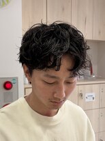 カペリベラ 寝屋川店(Capelli Bella) アクティブショート/ビジネスパーマ/スパイキーショート