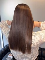 ホープスバイディア(Hope's by diar)&nbsp;organicカラー＋髪質改善トリートメント