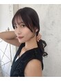 ニューヨークニューヨーク なんば道頓堀店(NYNY)&nbsp;小顔に見える可愛い顔まわりカット！アレンジしてもより可愛い♪