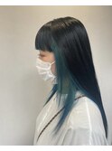 【 YUCCA 】大人可愛い20代30代40代外／ポイントブリーチ 