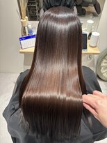 ノーブル(Nobile)&nbsp;【艶髪】髪質改善ストレート