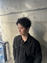 カットワークススリックバイフェローズ(CUT WORKS SLICK by fellows)&nbsp;スパイキーショート