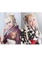 レボル(REVOL)の写真/長時間着ていても崩れにくい着付け＋ヘアセット”卒業式や各種イベントはプロの技で1日中可愛いをキープ