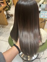 アース モード 新小岩店(EARTH/M)&nbsp;プレミアム縮毛矯正