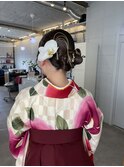 博多ヘアアレンジ