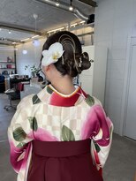 ノード(NODO)&nbsp;博多ヘアアレンジ