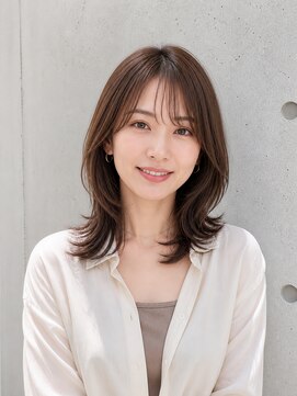 テーラヘアー 高座渋谷店(TELA HAIR) 外ハネボブ